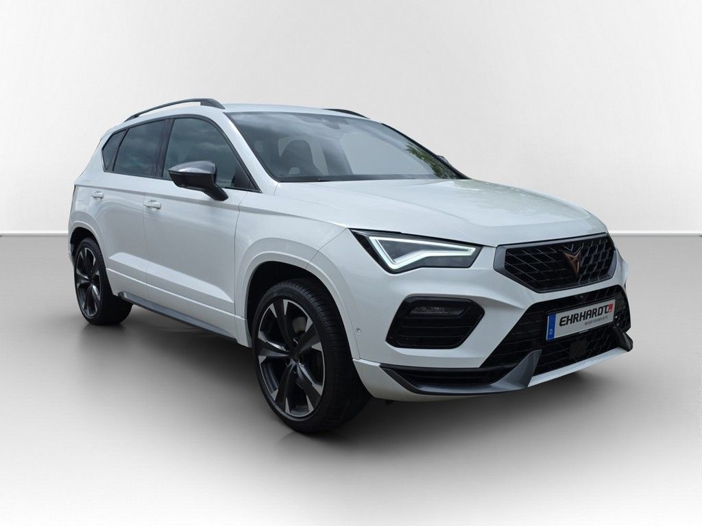 Cupra Ateca - Bild 3