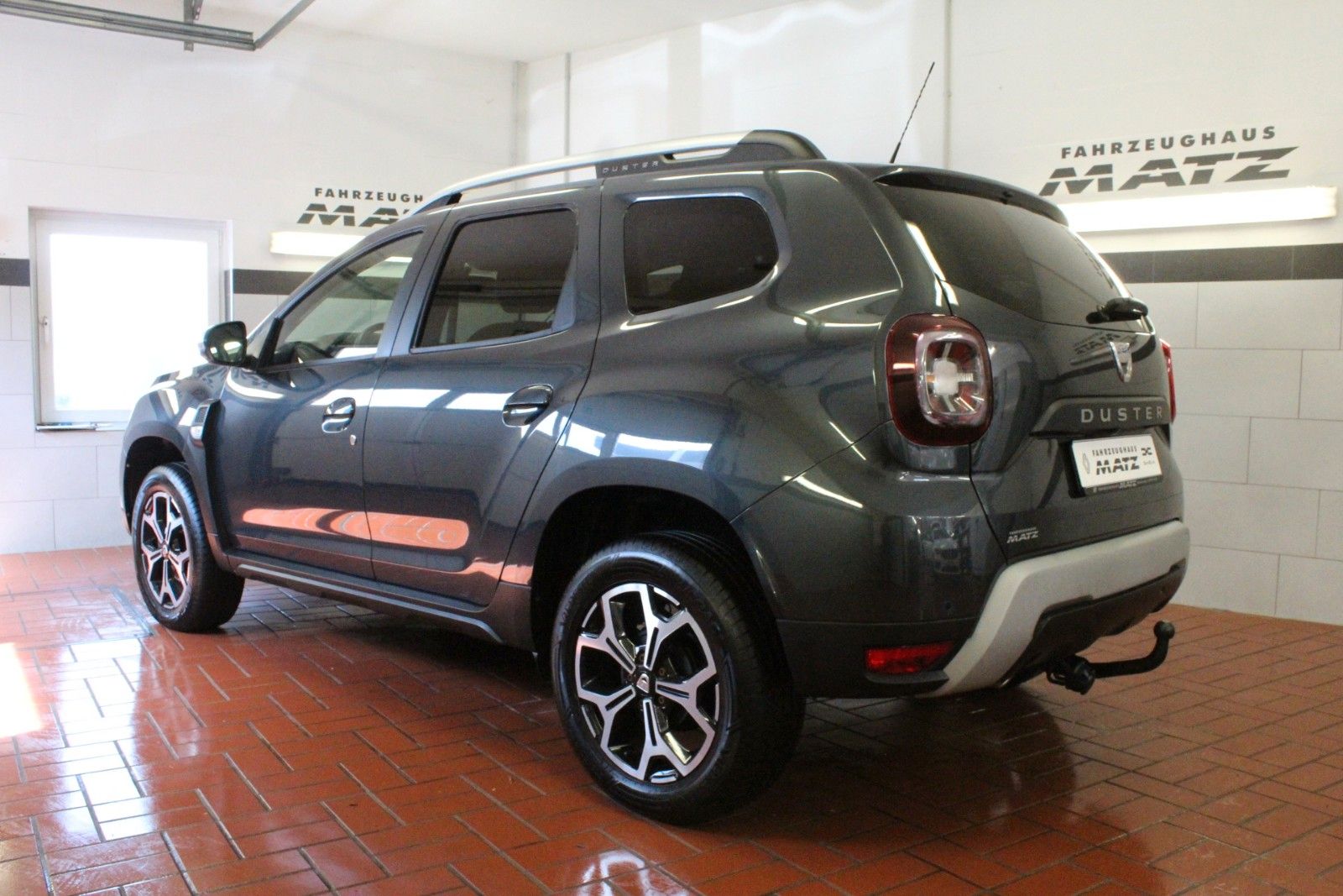 Fahrzeugabbildung Dacia Duster TCe130 *Prestige Navi*Sitzhzg*Kamera*AHK