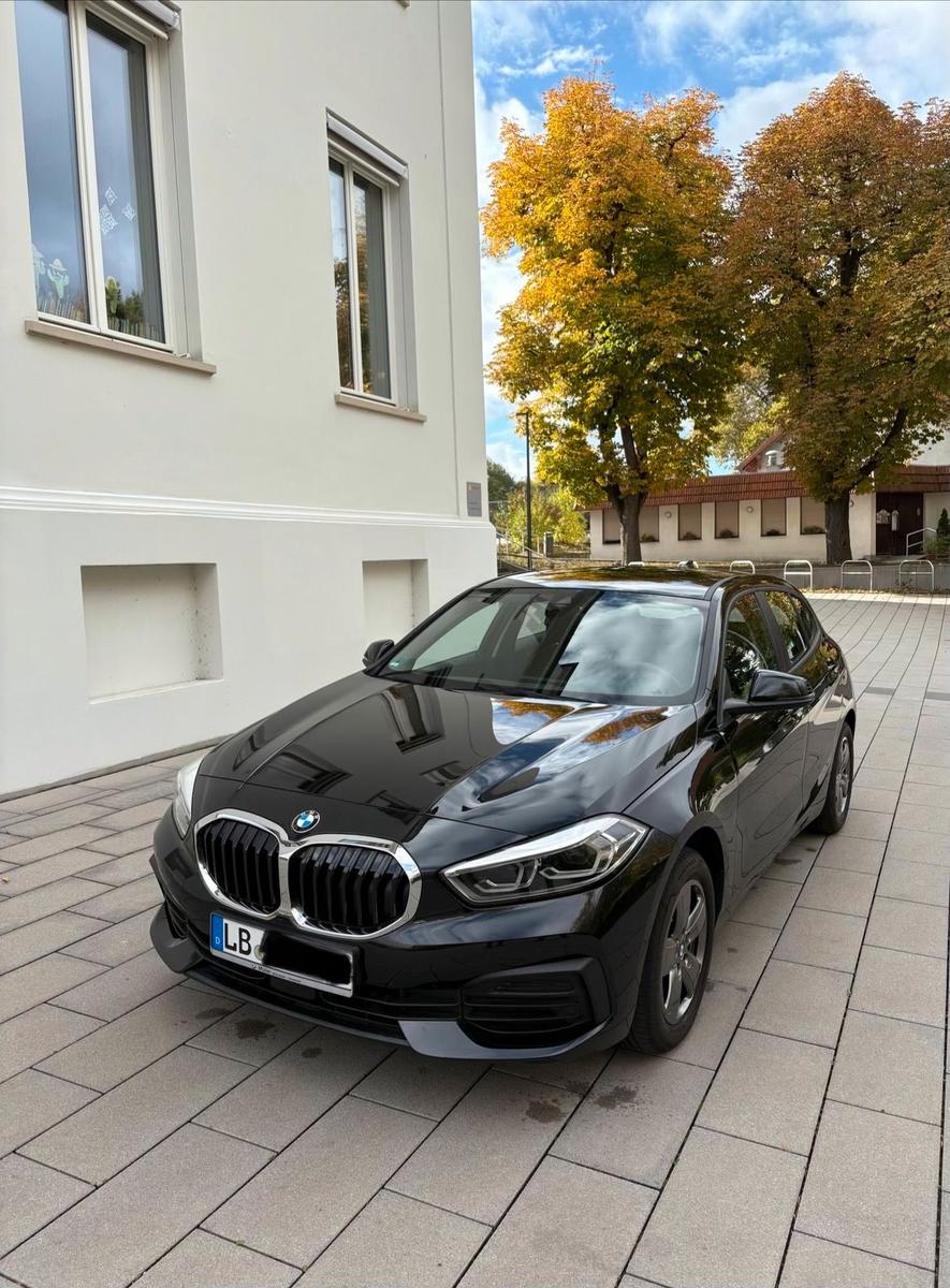 BMW 118