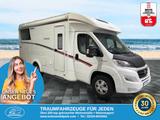 Dethleffs Trend T 6717/Einzelbetten/Hubbett/Heckgarage/TOP - Dethleffs 67