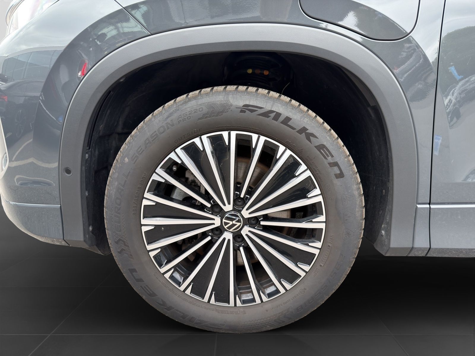 Volkswagen Tayron - Bild 7
