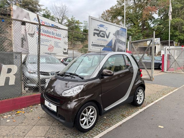 Smart ForTwo Coupe Sondermodell  Edition 10 Mhd *Pano