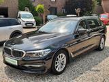 BMW 5 Kombi 2.o D Klima Automatik FaceLift*Leder TOP - BMW 518 mit Diesel-Antrieb