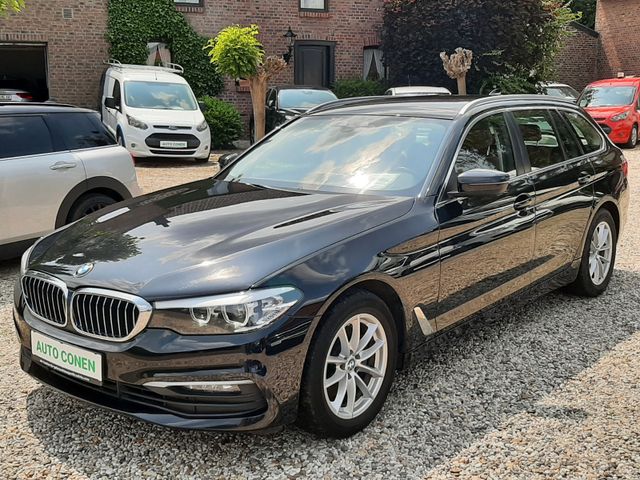 BMW 5 Kombi 2.o D Klima Automatik FaceLift*Leder TOP