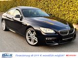 BMW 640 Gran Coupé BMW 640 Gran Coupé 640d xDrive*M PAKET*PANO LEDER NA