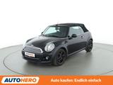 MINI Cabrio Cooper *NAVI*TEMPO*PDC*KLIMA* - schwarze MINI Cooper Cabrio