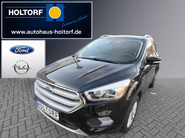 Ford Kuga Titanium Panorama XENON NAVI AHK ABN