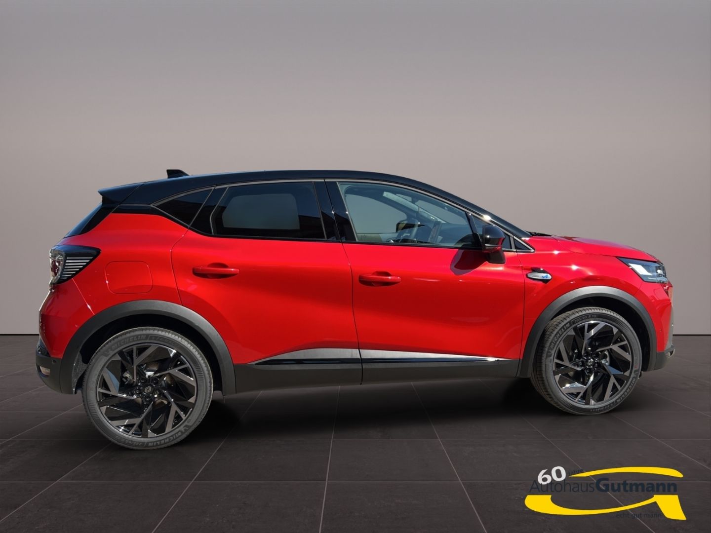 Fahrzeugabbildung Renault Captur II Esprit Alpine 1.3 TCe 160 Mild-Hybrid