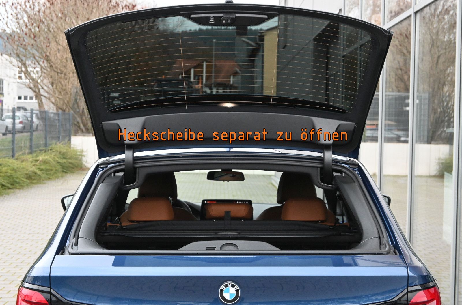 Fahrzeugabbildung BMW 530d xDr. Touring M SPORT °UVP 93.380€°AHK°STHZG