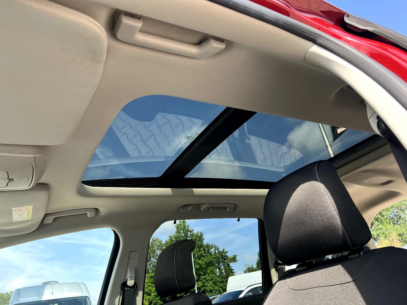 Ford Galaxy 2.0 EcoBlue AWD Titanium LED Nav AHK Pano