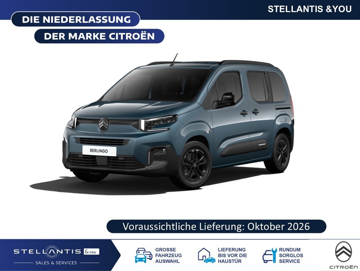 Citroën Berlingo Max M Diesel 130 PS Automatik imagem 2