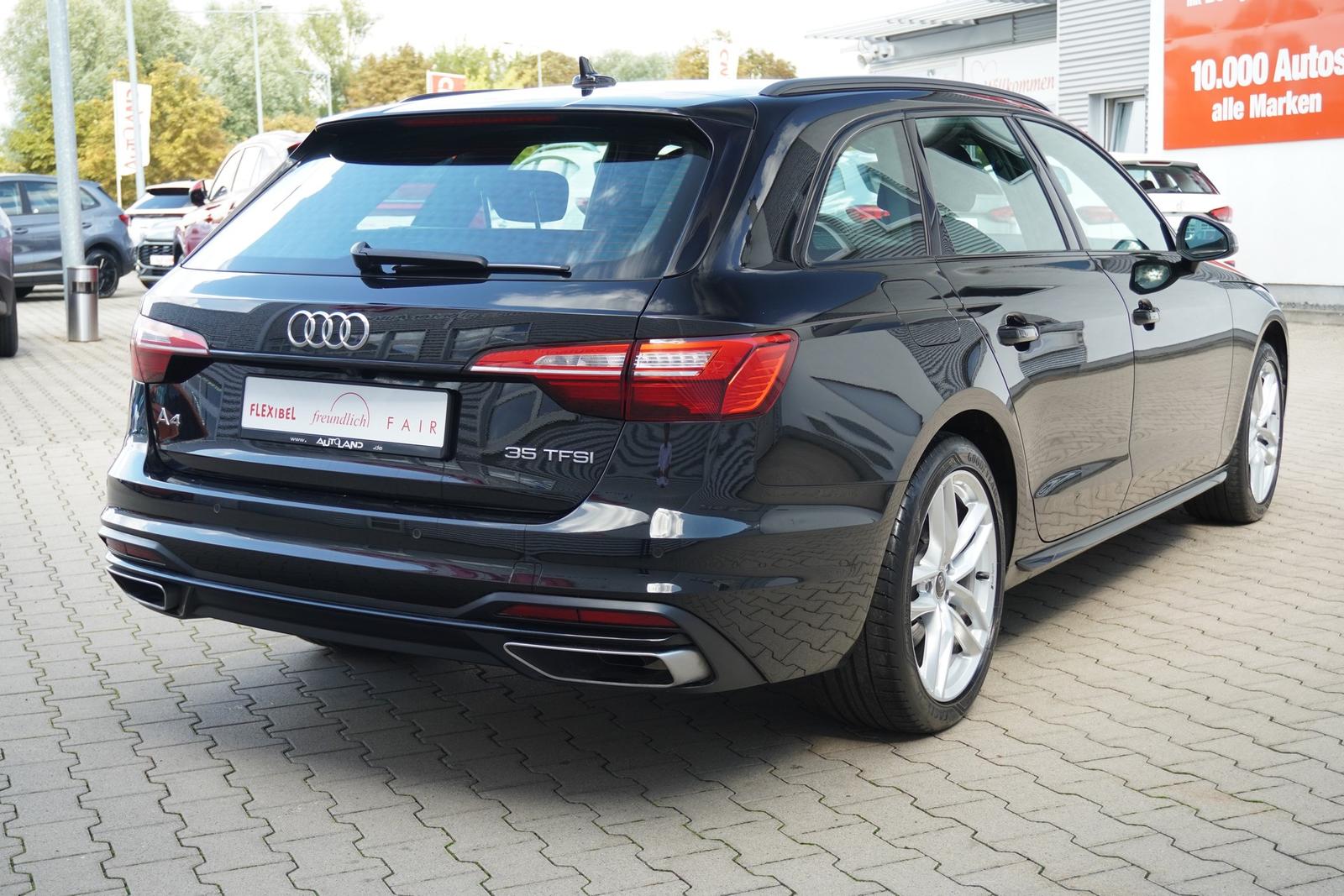Audi A4 Avant 35 2.0 TFSI advanced LED ACC Kamera DAB, миниатюра 6