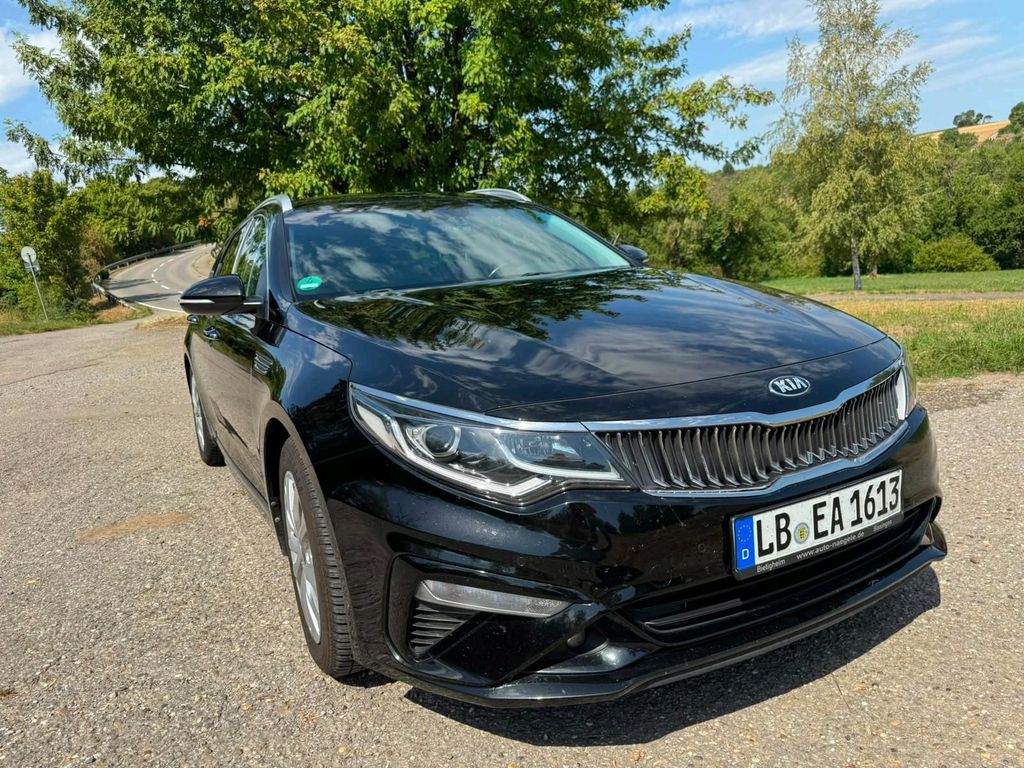 Image of Kia Optima