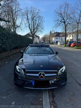 Mercedes-Benz E 200 AMG L. BURMESTER WIDESCREEN 360G Ass-Plus - Mercedes-Benz: Cabrio, W