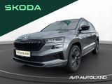 Skoda KAROQ 2.0 TSI DSG 4x4 SPORTLINE | NAVI | LED | - Skoda Karoq in Bonn