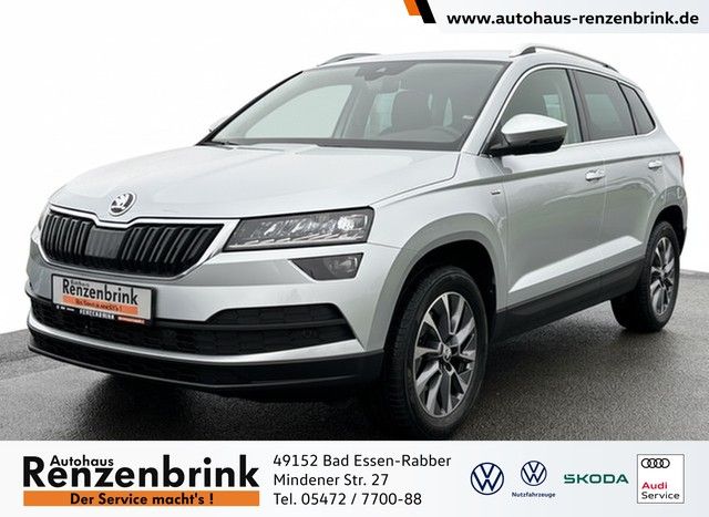 Karoq 2.0 TDI DSG Drive 4x4  PANO AHK RFK ACC
