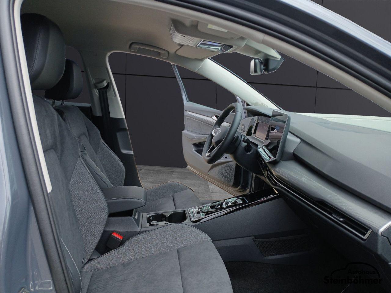 Volkswagen Golf Style 1.5 eHybrid IQ.Light NAV SideAssist, миниатюра 15