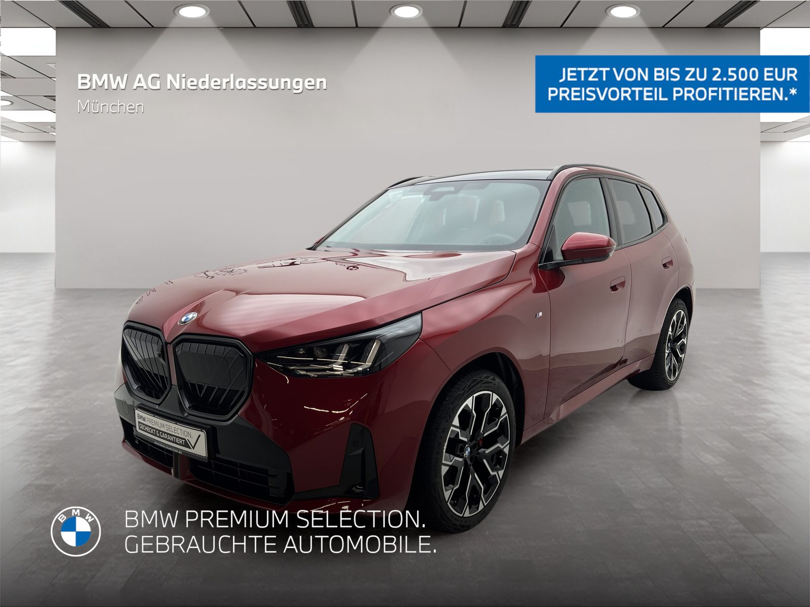 BMW X3 20d xDrive M Sport Standheizung AHK Harman K foto 1