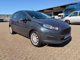 Ford Fiesta Trend/1.HAND/KLIMA/5-Türer/S-Heft/TüV Neu - Ford Fiesta: Türer