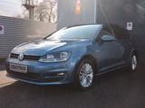 Volkswagen Golf VII Lim. Cup BMT DSG NAVI HU 3/28 1. Hand - Volkswagen Golf: Golf3
