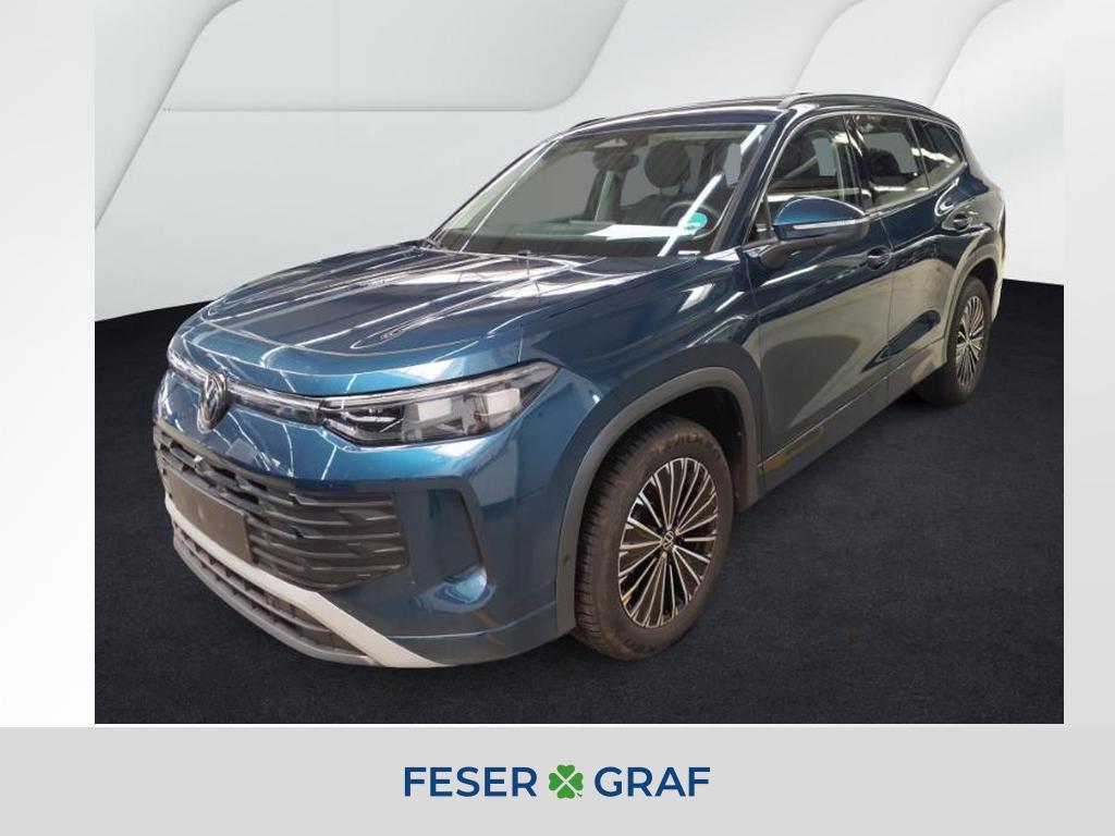 Volkswagen Tayron Life 1.5 eTFSI DSG 7-Sitze AHK MATRIX NAV