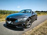 BMW Gepflegter BMW 435i Cabrio Sport Line / F33 - BMW 435: Cabrio
