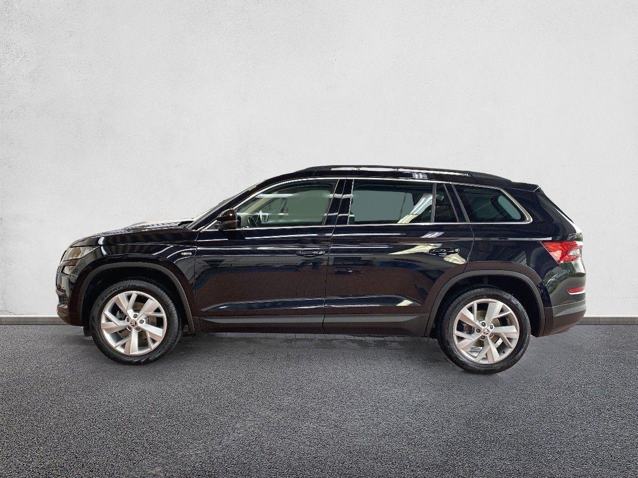 Skoda Kodiaq Soleil 1.5 TSI DSG ACT STANDHZ+AHK+KAMERA