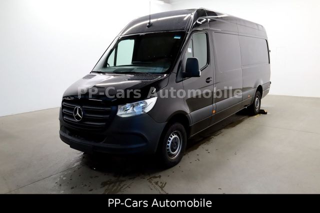 Mercedes-Benz SPRINTER KA 317 CDI HO+LANG*KLIMA*KAM*MBUX*BLACK