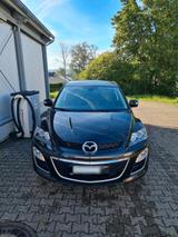 Mazda CX 7 2010 AWD - Mazda aus 2010: Geländewagen