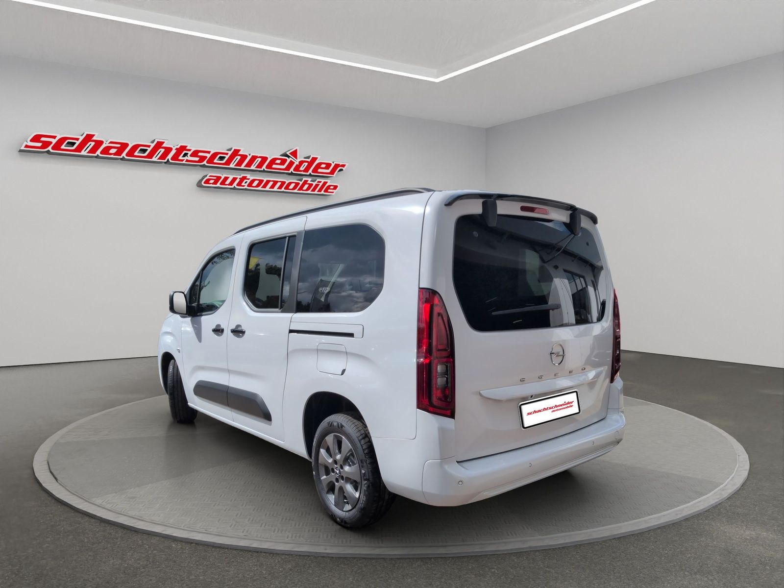 Opel Combo Life Combo 1.5 D Edition XL+Navi+Rückfahrk imagem 3
