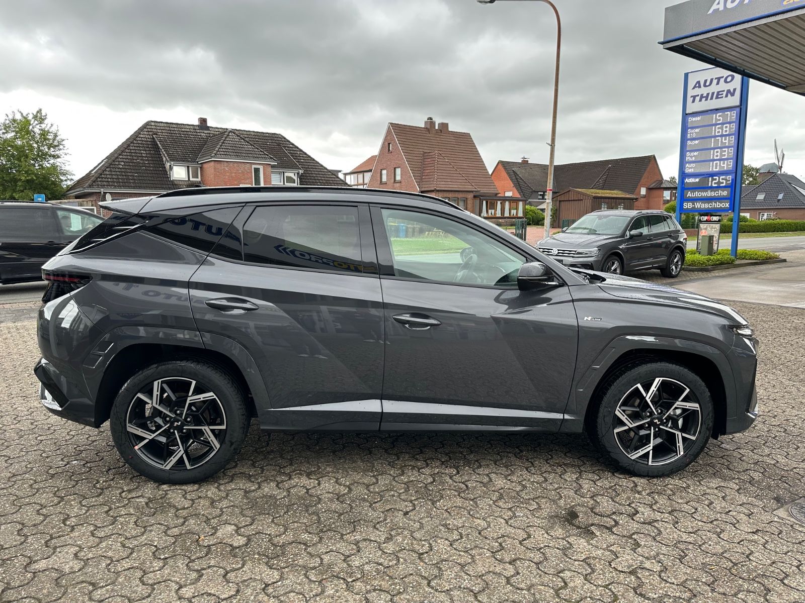 Fahrzeugabbildung Hyundai Tucson N-line T-GDi DCT 4x4 Pano/Navi/Shzg./ACC