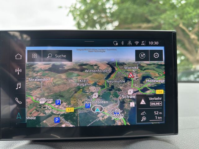 Q2 35 2.0 TDI S-tronic S line PANO MATRIX-LED