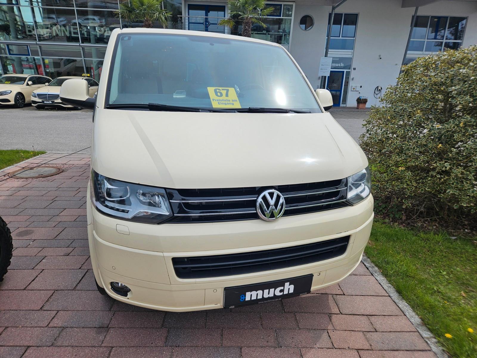 Volkswagen T5 2.0 TDI Caravelle Comfortline