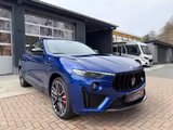 Maserati Levante Trofeo Q4 3.8 V8 Alcantara ACC Sitzheiz. - gebrauchte Maserati Levante aus dem Jahr 2020