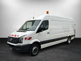 Volkswagen Crafter 50 *MAXI*WERKSTATT+KAMERA+AHK+KLIMA+TÜV - Kipper W50