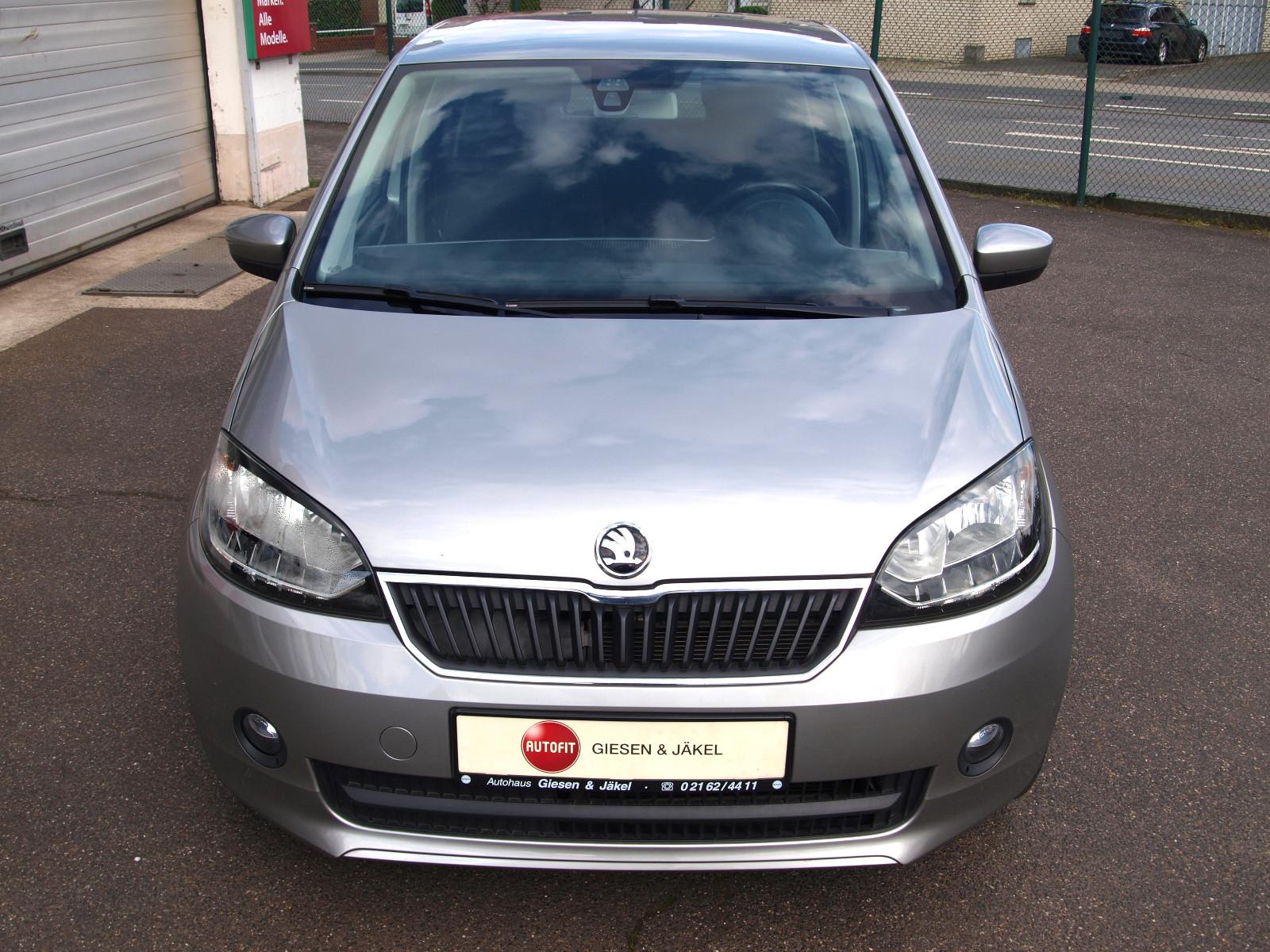 Skoda Citigo Style