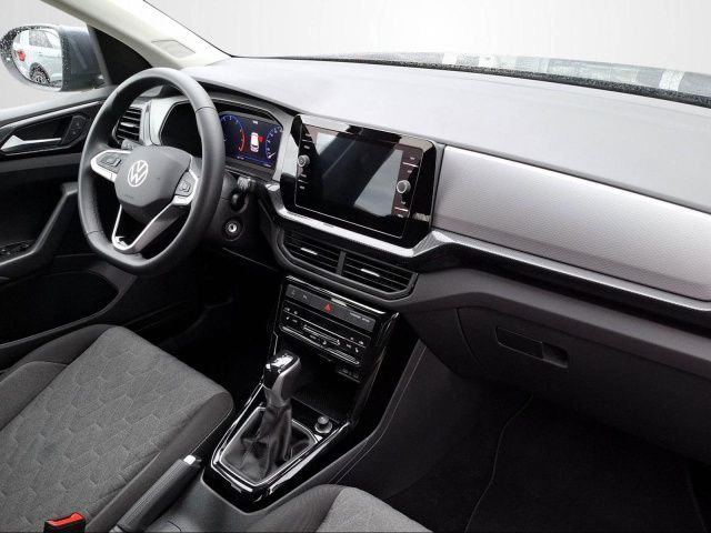 T-CROSS 1.0 TSI DSG LIFE KLIMA+SHZ+CAM
