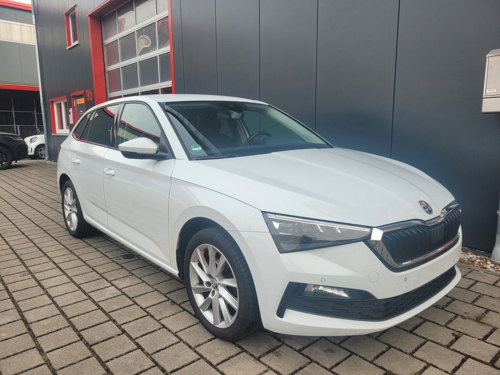 SKODA Scala