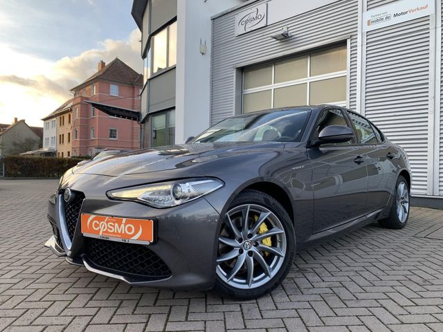 Alfa Romeo Giulia Veloce Q4 3D-Navi+ACC+Sitz-Lenkrhzg.