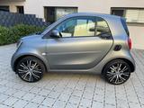 Smart ForTwo cabrio 0.9 66kW prime twinamic prime - Smart ForTwo: Winterreifen