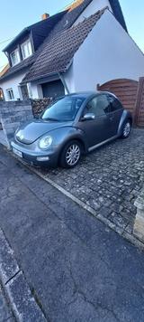Volkswagen New Beetle 1.4, Klima, Rostfrei, TUEV
