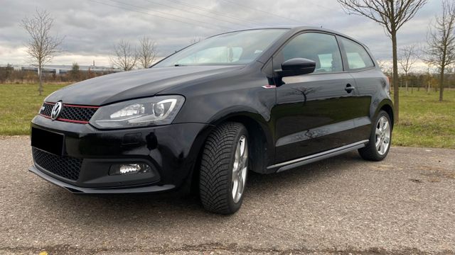 Volkswagen Polo 1.4 TSI DSG GTI, TÜV neu