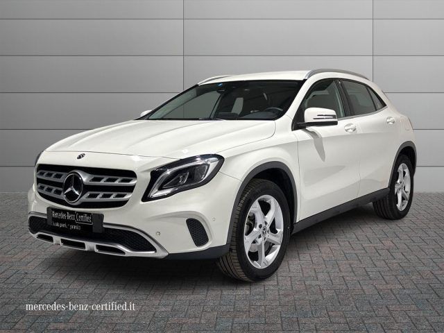 Mercedes-Benz MERCEDES-BENZ GLA 200 d Auto Sport Navi