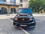Mercedes-Benz G 350 d -LUMMA DESIGN CLR G770 R CARBON, 23" - gebrauchte Mercedes-Benz G 350 aus dem Jahr 2020