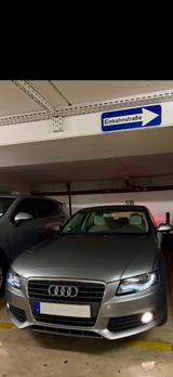 Audi A4 1.8 TFSI 88kw multitronic Ambiente Ambiente - Audi A4 aus 2010: Limousine