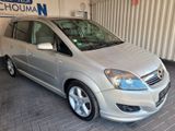 Opel Zafira B Sport*SCHECKHEFT*AHK*8 FACHBEREIFT*NAVI - Opel Zafira aus 2008