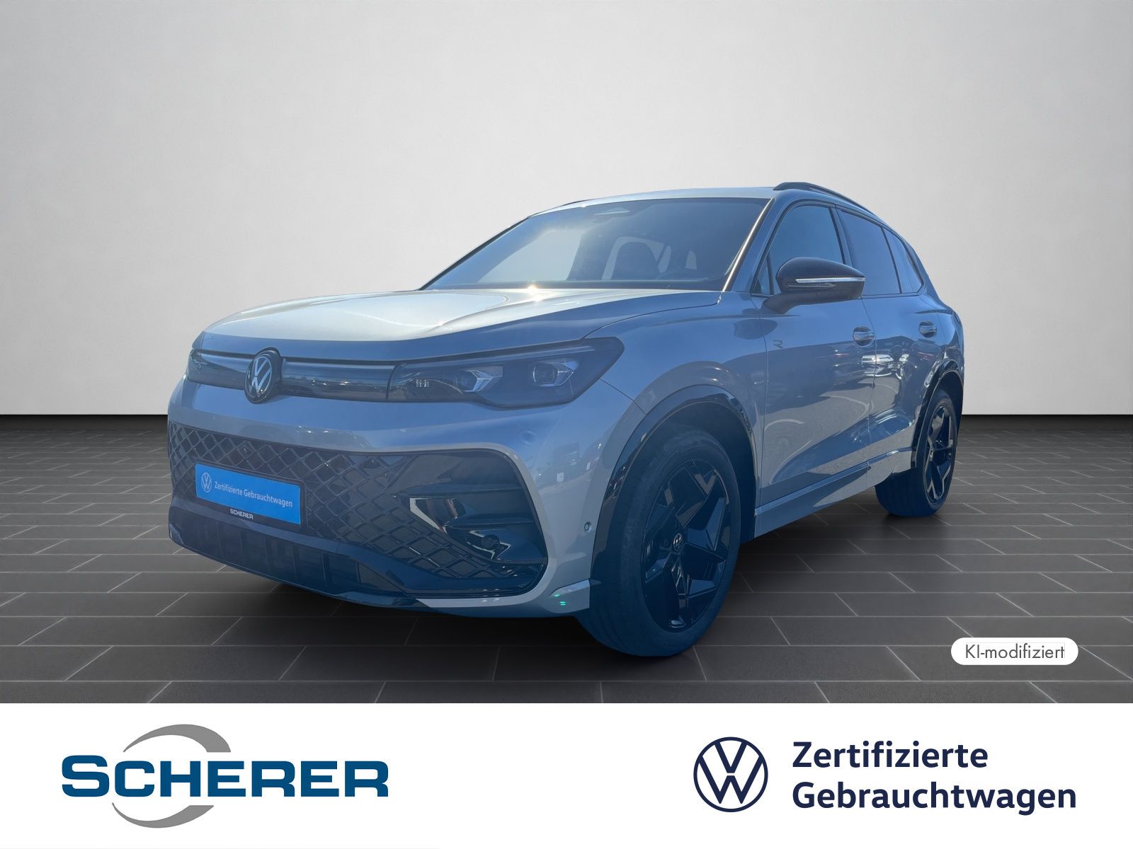 Volkswagen Tiguan R line 2.0 TDI DSG IQ.LIGHT AHK 360° ACC foto 1