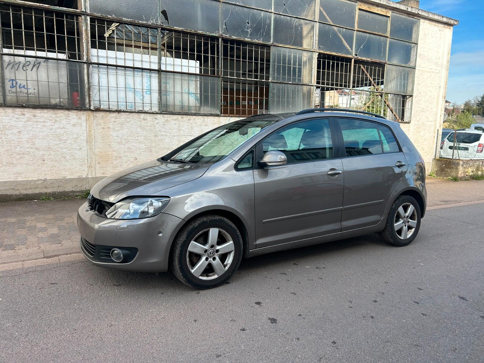Volkswagen Golf Plus VI Team BMT