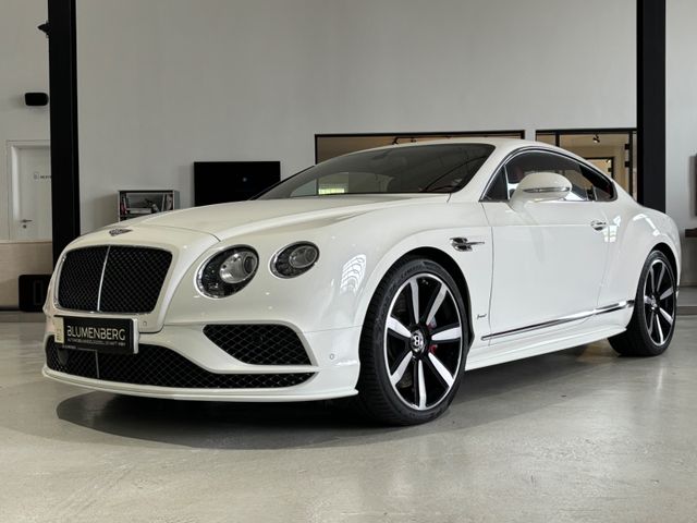 Bentley Continental GT 6.0 W12 Speed 4WD Bentley Service