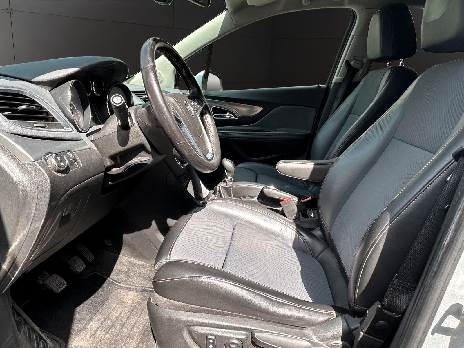 Fahrzeugabbildung Opel Mokka Innovation ecoFlex 4x4/Tüv Neu/2.Hand/Navi